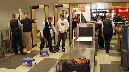 Regulile de conduită la aeroport pentru nou-veniți (începători) Regulile de conduită la aeroport pentru incepatori