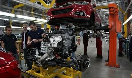 După reducerea taxelor vamale șurubelniță mor de asamblare în Kazahstan (după) După reducerea taxelor vamale șurubelniță mor de asamblare în Kazahstan