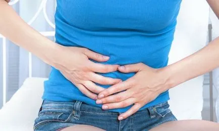 Simptome gastro suprafeței și tratament