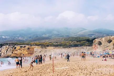 Portugalia merge la plaja!