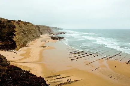 Portugalia merge la plaja!