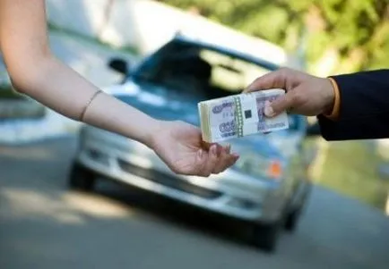 Condiții de vânzare de mașini în 2016