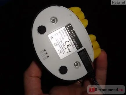 Portabil copii nebulizatoare ultrasonice pingoo modelul u2 - „un mare, compact, util