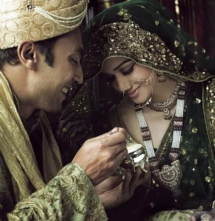 fotografii portret de mirese din India (țară) fotografii portret de mirese din India