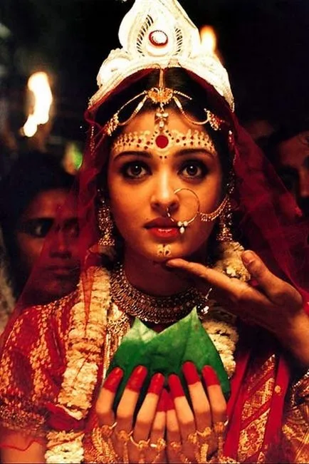 fotografii portret de mirese din India (căsătorie) fotografii portret de mirese din India