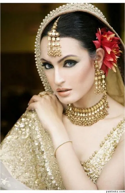 fotografii portret de mirese din India (foto) fotografii portret de mirese din India