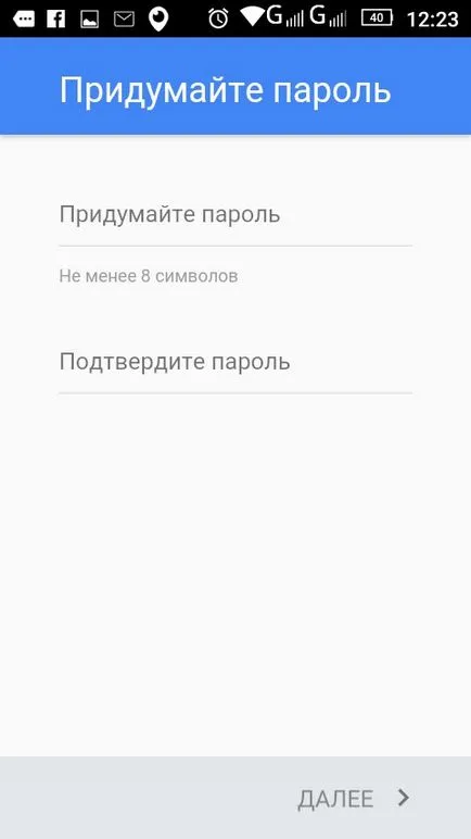 Ghid pas cu pas modul de configurare a e-mail de pe telefon 1