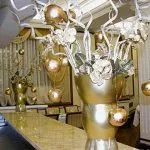 Exemple de decor de birou creativ pentru noul an cu o fotografie, zatusim! (Birouri de înregistrare la noul an, foto) Exemple de decor de birou creativ pentru noul an cu o fotografie, zatusim!