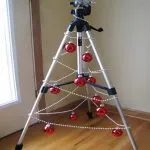 Exemple de decor de birou creativ pentru noul an cu o fotografie, zatusim! (Exemple de decorare de birou pentru noul an) Exemple de decor de birou creativ pentru noul an cu o fotografie, zatusim!
