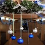 Exemple de decor de birou creativ pentru noul an cu o fotografie, zatusim! (Office) Exemple de decor de birou creativ pentru noul an cu o fotografie, zatusim!