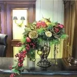 Exemple de decor de birou creativ pentru noul an cu o fotografie, zatusim! (Cât de frumos decora biroul pentru noul an) Exemple de decor de birou creativ pentru noul an cu o fotografie, zatusim!