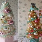 Exemple de decor de birou creativ pentru noul an cu o fotografie, zatusim! (Cât de frumos decora biroul pentru noul an) Exemple de decor de birou creativ pentru noul an cu o fotografie, zatusim!