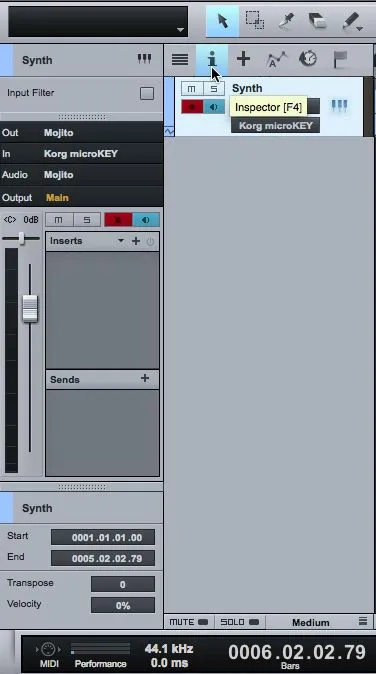 PRESONUS Studio o creație și conservare lanțuri efect