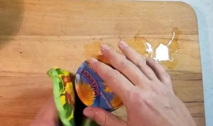 Mod de preparare syroezhek foto și video-rețete, modul de a găti ciupercile după recoltarea (gătit) Mod de preparare syroezhek foto și video-rețete, modul de a găti ciupercile după recoltare
