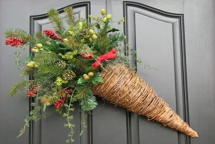Exemple de decor de birou creativ pentru noul an cu o fotografie, zatusim! (idei de design de birou pentru noul an) Exemple de decor de birou creativ pentru noul an cu o fotografie, zatusim!