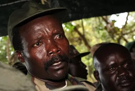 Din lume partizan Rev. Dzhozef Koni cel mai brutal, blog-interpret (Uganda) Din lume partizan Rev. Dzhozef Koni cel mai brutal, blog-ul interpretului