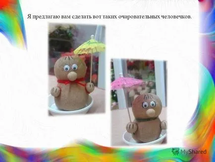 Prezentare pe master-class de fabricație travyanchika