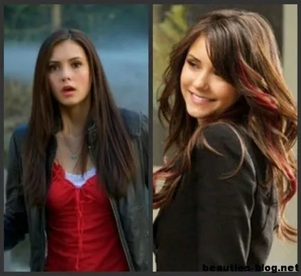 Frumos machiaj Elena Gilbert, Sekrety-femeie (minunat) Frumos machiaj Elena Gilbert, Sekrety-lady