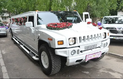Închiriază o mașină de nunta (iulie 2017)