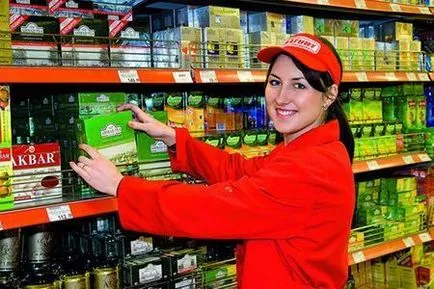 merchandiser Ocupația (ceea ce, funcția, aptitudini), taxe Merchandiser, cerințe și
