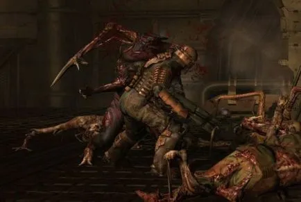 spațiu mort walkthrough