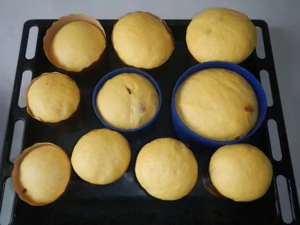 Simplu si delicios de Paste cu stafide in lapte - un pas cu pas reteta cu fotografii cum se coace Paștele acasă
