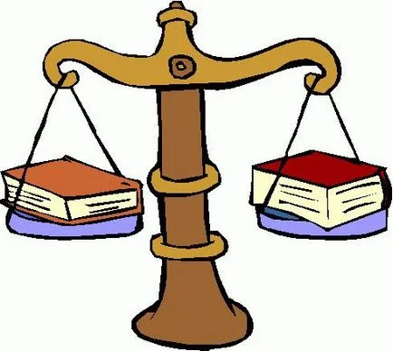 Principiile legiferări, conceptul și tipurile