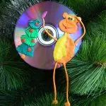 Bird din lut