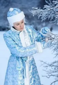 Spune-mi, Alba ca Zăpada, care a fost ... sau caracteristici ale Maiden zăpadă