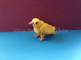 Bird din lut