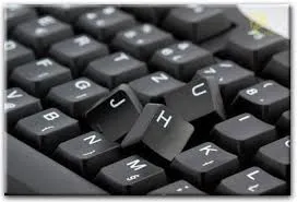 Cinci motive din cauza cărora tastatura să nu funcționeze