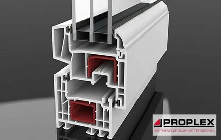 Cinci-camera de ferestre din PVC - avantaje și are un design cu 5 camere, fereastra casei (plastic) Cinci-camera de ferestre din PVC - avantaje și are un design cu 5 camere, fereastra casei