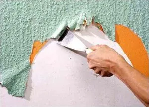 Reparați pereții din apartament cu mâinile în etape
