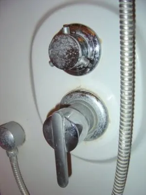 Reparare de cabine de duș cu propriile lor mâini mixerului palet, cum de a repara (dusuri de reparații, cu mâinile lor pentru a repara mixerul palet) Reparație de cabine de duș cu propriile mâini mixerului, palet, cum de a repara