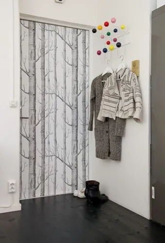Reparare usi de interior cum să actualizeze elegant și ieftin