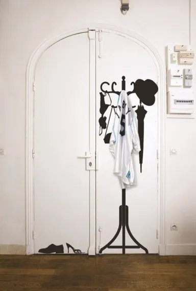Reparare usi de interior cum să actualizeze elegant și ieftin