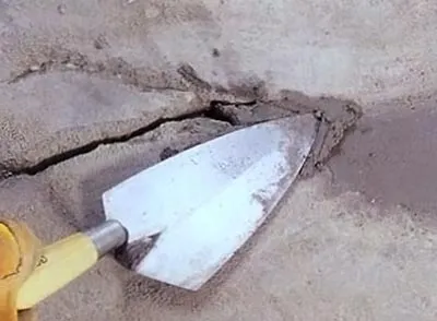 șapă de reparare cum se pot elimina fisuri și deteriora propriile mâini