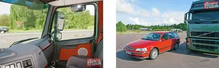 Reglarea oglinzile retrovizoare