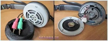 Reparatii pentru căști cu microfon, pentru acasă, pentru familie (MIC) Repararea căști, acasă, familia