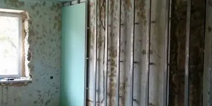 Reparați pereții cu propriile sale mâini fotografie, idei, instrucțiuni pas cu pas (de perete) Reparați pereții cu fotografii mâinile lor, idei, instrucțiuni pas cu pas