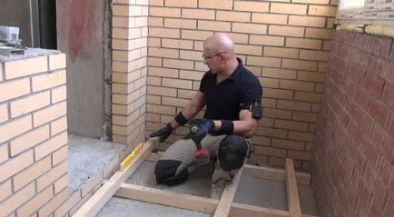 Reparații de balcoane