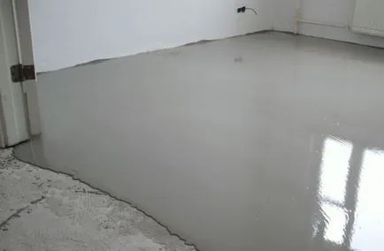 beton podea de reparare sapa cu mâinile lor, crăpate și de ce fisura este reparat cu un cald (cravată) șapă de beton de reparare cu mâinile lor, crăpate și de ce fisura este reparat cu cald