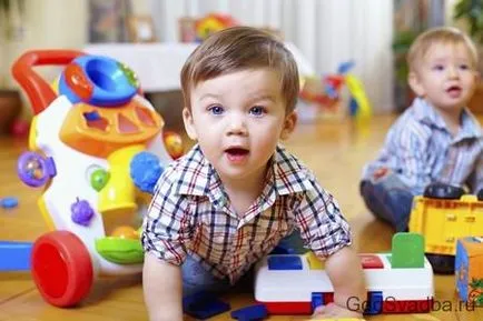 Jucării educative pentru copii sub un an și până la 14 ani (în curs de dezvoltare) Jucării educative pentru copii sub un an și până la 14 ani