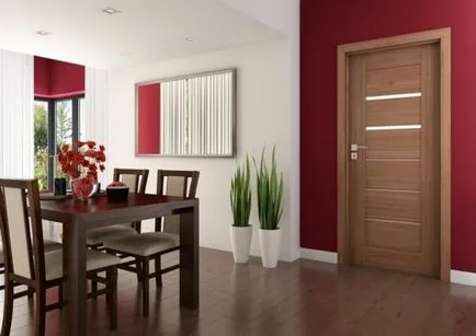 Reparare usi de interior cum să actualizeze elegant și ieftin