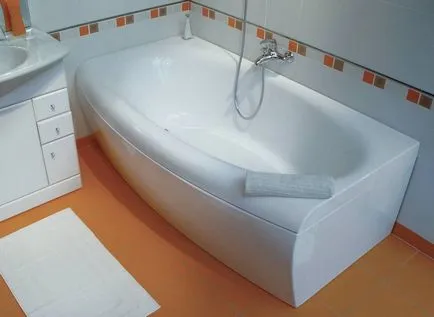 Reparare de bai din fontă, cu propriile lor mâini (mâini) Reparare de bai din fontă cu propriile lor mâini