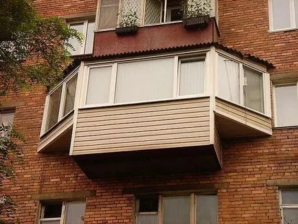 Repararea balcoanele cu fotografiile lor mâini, reparații la balcoane cu mâinile lor, clipuri video de instruire (logie) Repararea balcoanele cu fotografiile lor mâini, reparații la balcoane cu mâinile lor, instruire, video