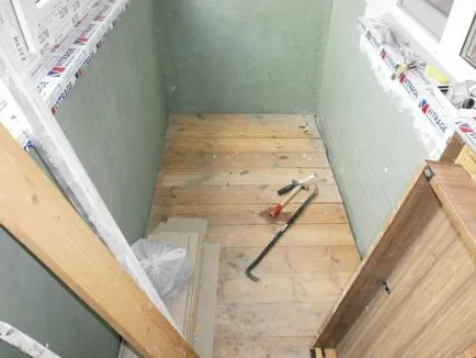 Repararea balcoanele cu fotografiile lor mâini, reparații la balcoane cu mâinile lor, video instrucțiuni (lor) Repararea balcoanele cu fotografiile lor mâini, reparații la balcoane cu mâinile lor, instruire, video