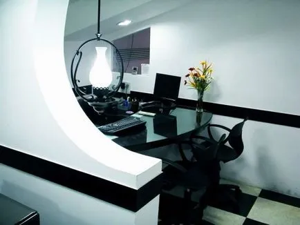 Reparare de apartamente și camere în stil de hi-tech (cameră) Reparare de apartamente și camere în stilul high-tech