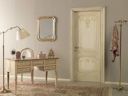Reparare usi de interior cum să actualizeze elegant și ieftin