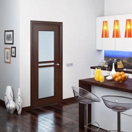 Reparare usi de interior cum să actualizeze elegant și ieftin
